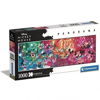 Puzzle Disney Mickey Panorama 1000 pièces