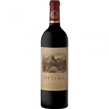 Céu Noturno: Optima Red Blend 2021 – Anthonij Rupert