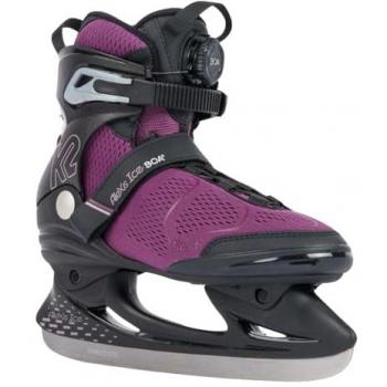 K2 Alexis Ice Boa Patines de Hielo para Mujer