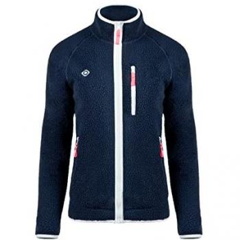 Chaqueta Trekking Izas Forro Polar HORTUS W