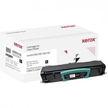 Xerox Tonerpatrone für Lexmark E260A21E, E260A11E, 3500 Seiten, Schwarz