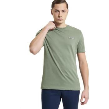Signature Logo T-Shirt – Tan, XXL