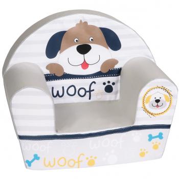 Sedia bambino “Woof” Kindersessel