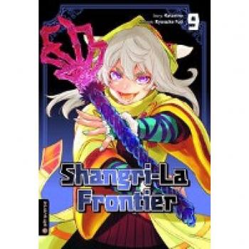 Shangri-La Frontier 09
