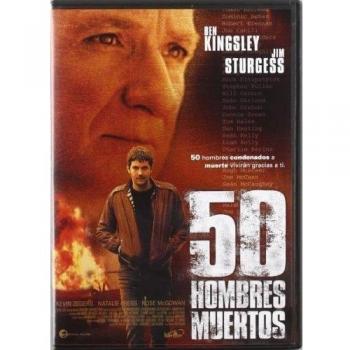 50 HOMBRES MUERTOS