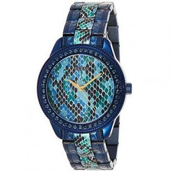 Guess Reloj de Cuarzo W0624L3 con Correa de Acero