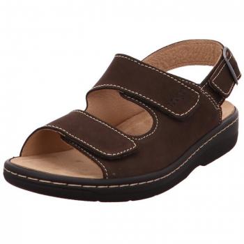 Longo 1006511 Offene Braune Sandalen Herren