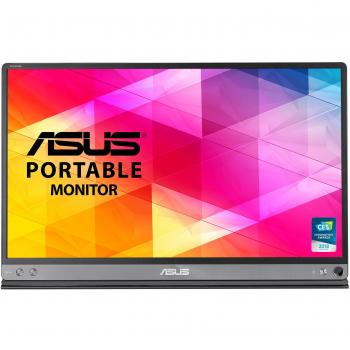ASUS 15.6 LCD Monitor MB16AC Black
