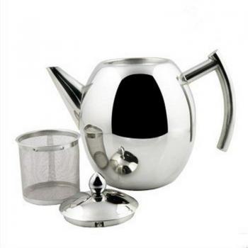 Langlebige Teekanne aus Edelstahl 1500 ml