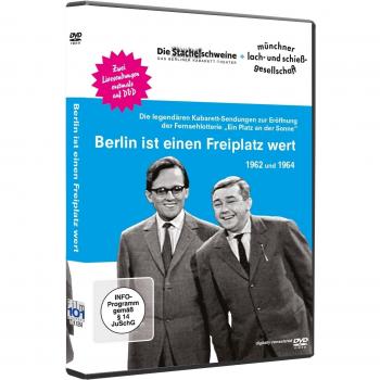 Berlin ist einen Freiplatz wert