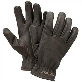 Gants Marmot Basic Work en cuir homme S