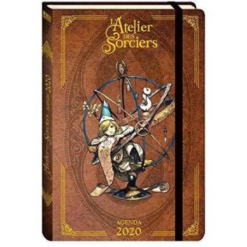 L'atelier des sorciers