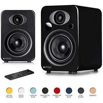 Steljes NS3 British Design Speakers