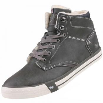Mustang Schuhe Sneaker mit Innenreißverschluss