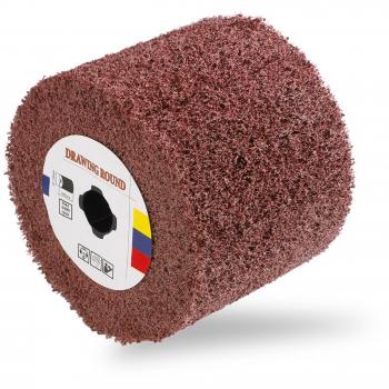 Rullo abrasivo 100 x 120 mm grana 60