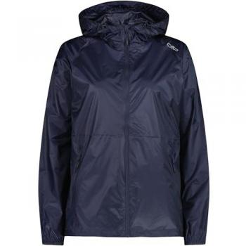 Damen-Outdoor-Rain Fix Hood CMP Grün 48