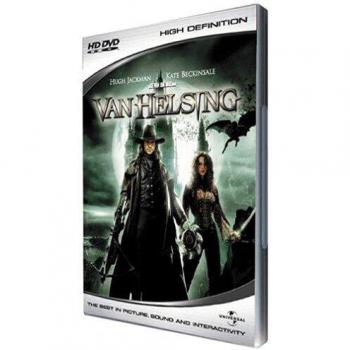 Van Helsing – HD DVD (Edition spéciale)