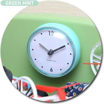 Mehrfarbige Timer-Uhr für die Dusche
