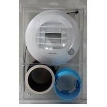 Bouche WC complémentaire 30 m3/h