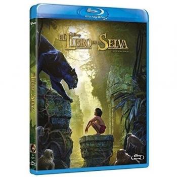 El libro de la selva (Blu-Ray).