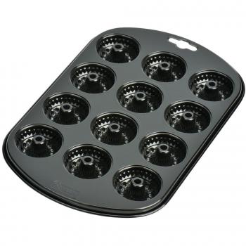 Mini Gugelhupf Kaiser + Teglia Nero, 12 porzioni