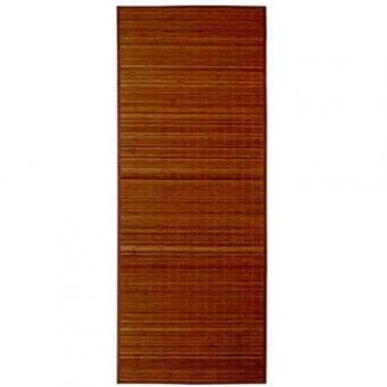 Rug Bamboo 100x160 cm Natural vidaXL