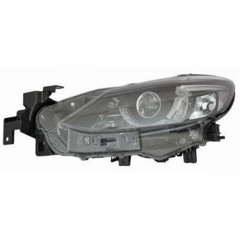 Faro anteriore ABAKUS 216‑1172LMLDEM2 Lampada da Strada