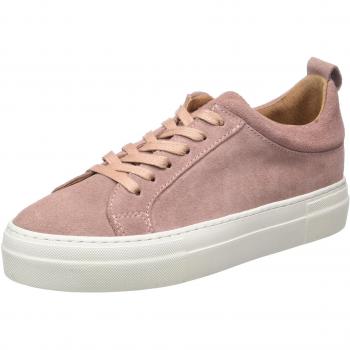 Zapatillas PIECES Pspaulina Suede Ash Rose, Mujer