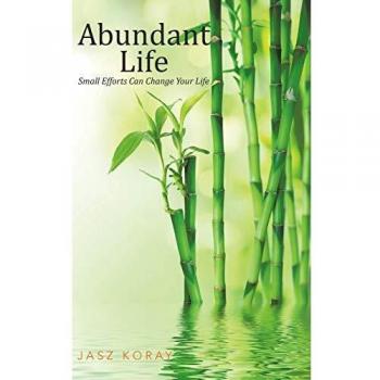 Abundant Life: Small Efforts Can Change Your Life