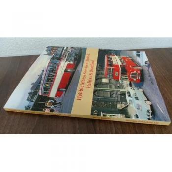 Hebble Motor Services Limited : Halifax & Bradford