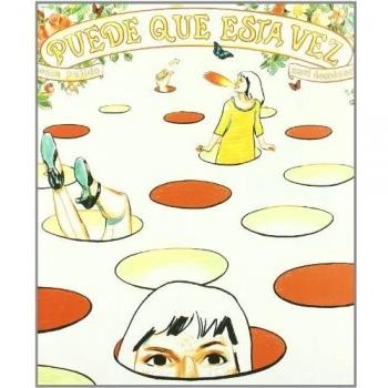 Puede que esta vez (Tapa blanda con solapas).