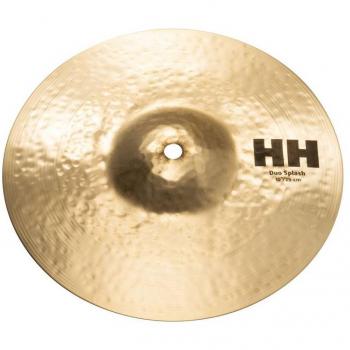 Sabian 10” Splash Duo – 11065B Brilliance Model