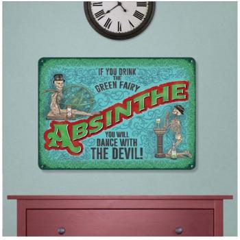 L'Art De L'Absinthe