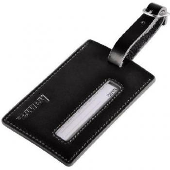 Hama Gepäckanhänger Premium schwarz