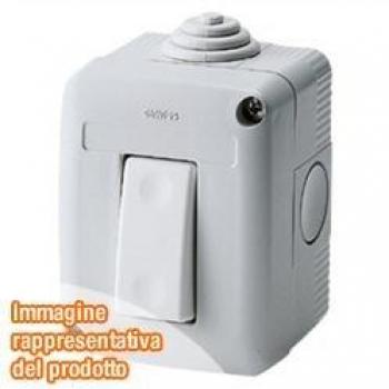 Alloggiamento per spina tedesca Schuko 2P+E 16A