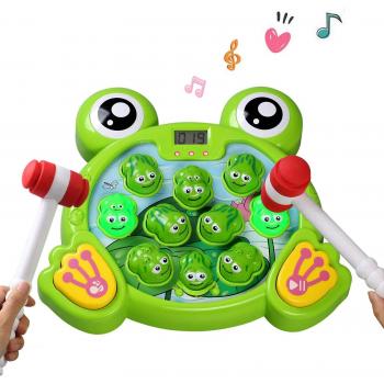 Jeu de frappe interactif
