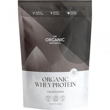 PureCocoa Maca Whey Protein, 1.2 kg