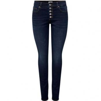 Pantaloni ONLHush Blu Intenso
