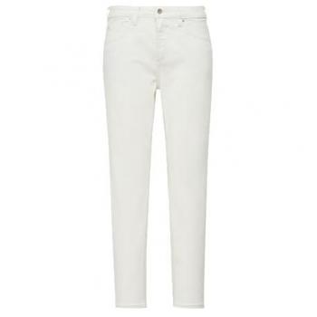 Skinny-Jumpsuit 7/8 in Denim