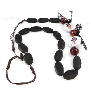 Collier Les Trésors De Lily Belle Epoque – G7922