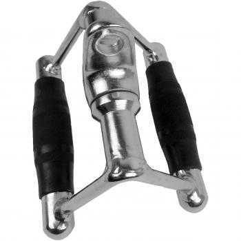Tunturi Unisex Rowing Handle Silver