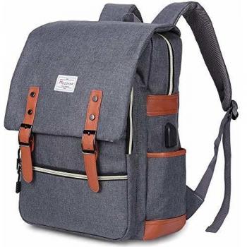 Modoker Schulrucksack mit USB