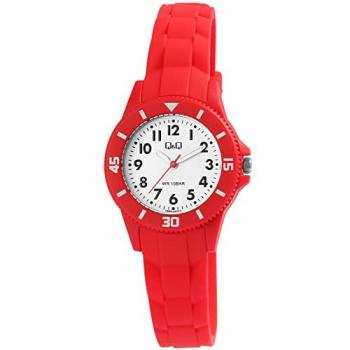 Montre Q&Q V26A-001VY Sportive en Silicone