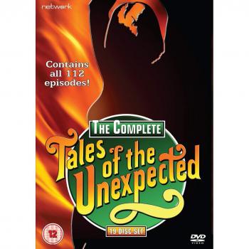 Tales of the Unexpected [DVD]