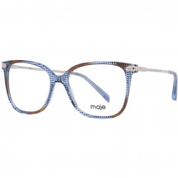 Maje MJ1026 401 Men's Eyeglasses Blue Size 49 (Frame Only)