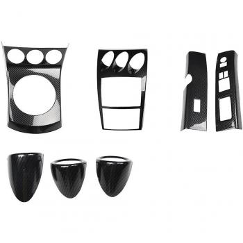 Panneau de levier de vitesses en ABS 350Z Z33