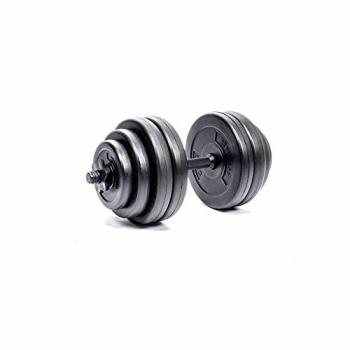 Kit de Musculação KRF Fitness 15 kg