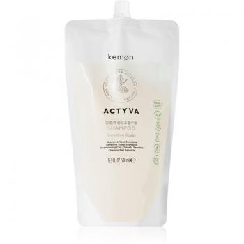 Actyva Benessere Milder Haarwasch-Schaum 500 ml