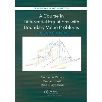 Vitalsource Technologies, Inc. A Course In Differential Equations With Boundary Value Problems