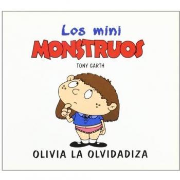 Olivia la olvidadiza